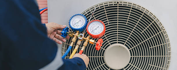 Trusted Heat Pump Repair service in Atco, NJ - Leonard HVAC